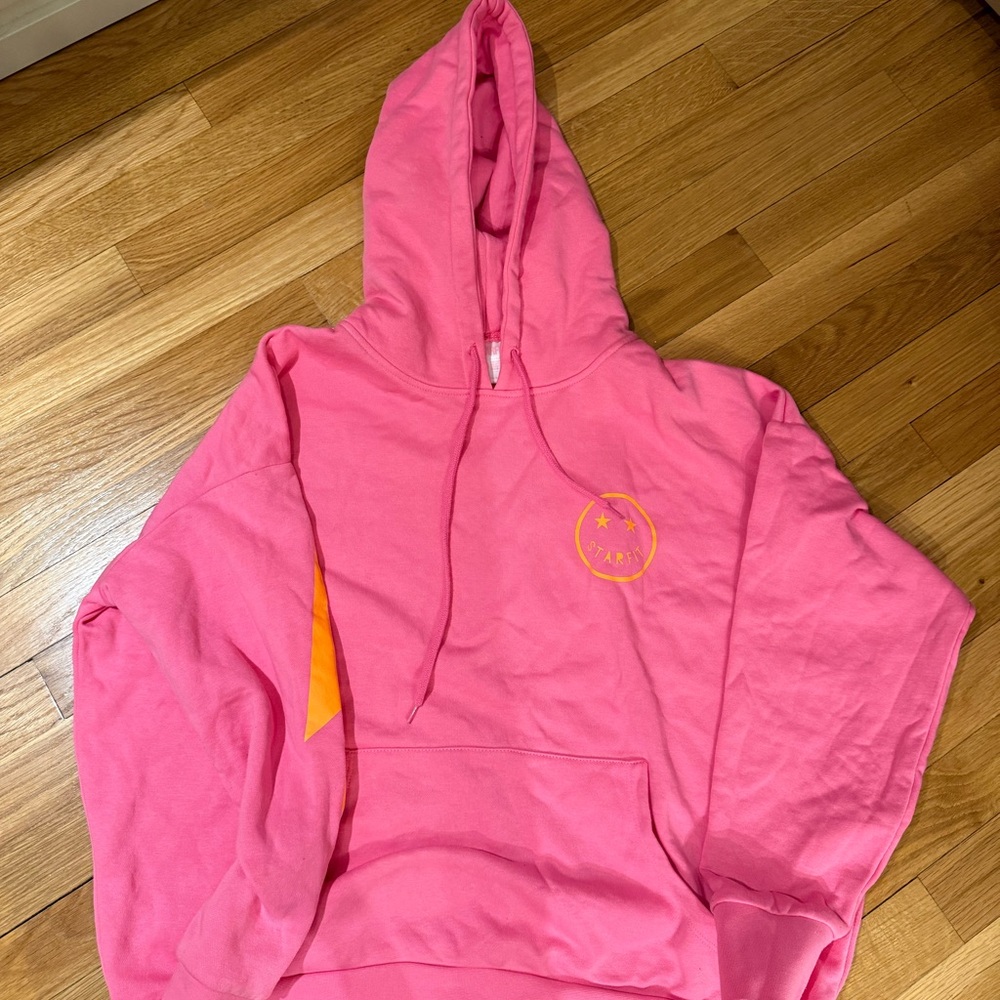 Starfit Pink Hoodie - Picture 3 of 5